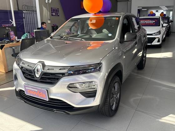 RENAULT KWID 1.0 12V SCE FLEX ZEN MANUAL RENAULT KWID 1.0 12V SCE FLEX ZEN MANUAL